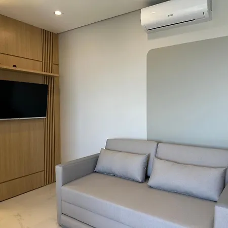 Apartamento Alto Padrao Em Bombinhas A 70 Metros Da Praia, Com Piscina Aquecida, Sala De Jogos, Academia E Espaco Kids!! Exterior photo