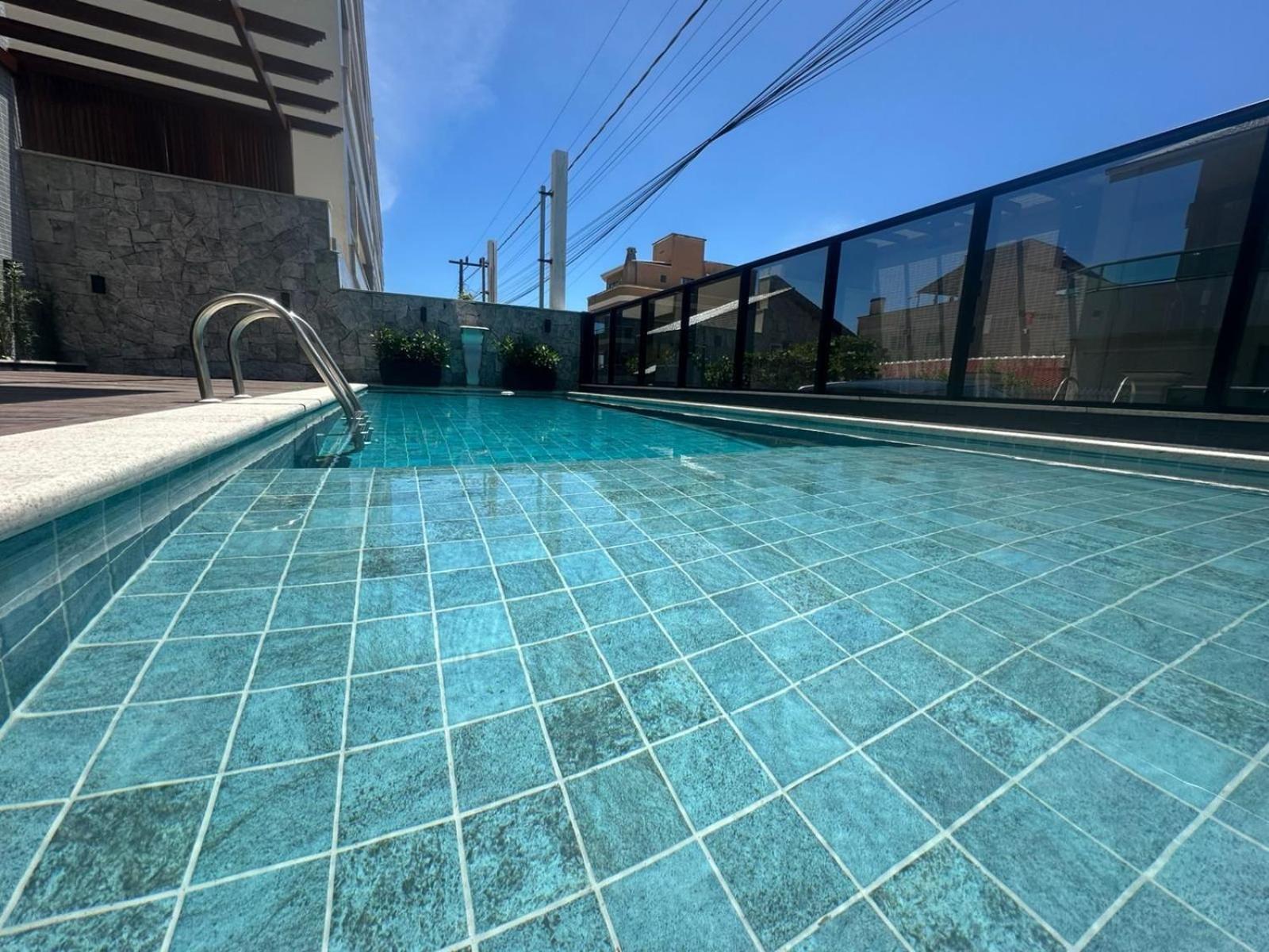 Alto Padrao Em A 70 Metros Da Praia, Com Piscina Aquecida, Sala De Jogos, Academia E Espaco Kids!! Apartment