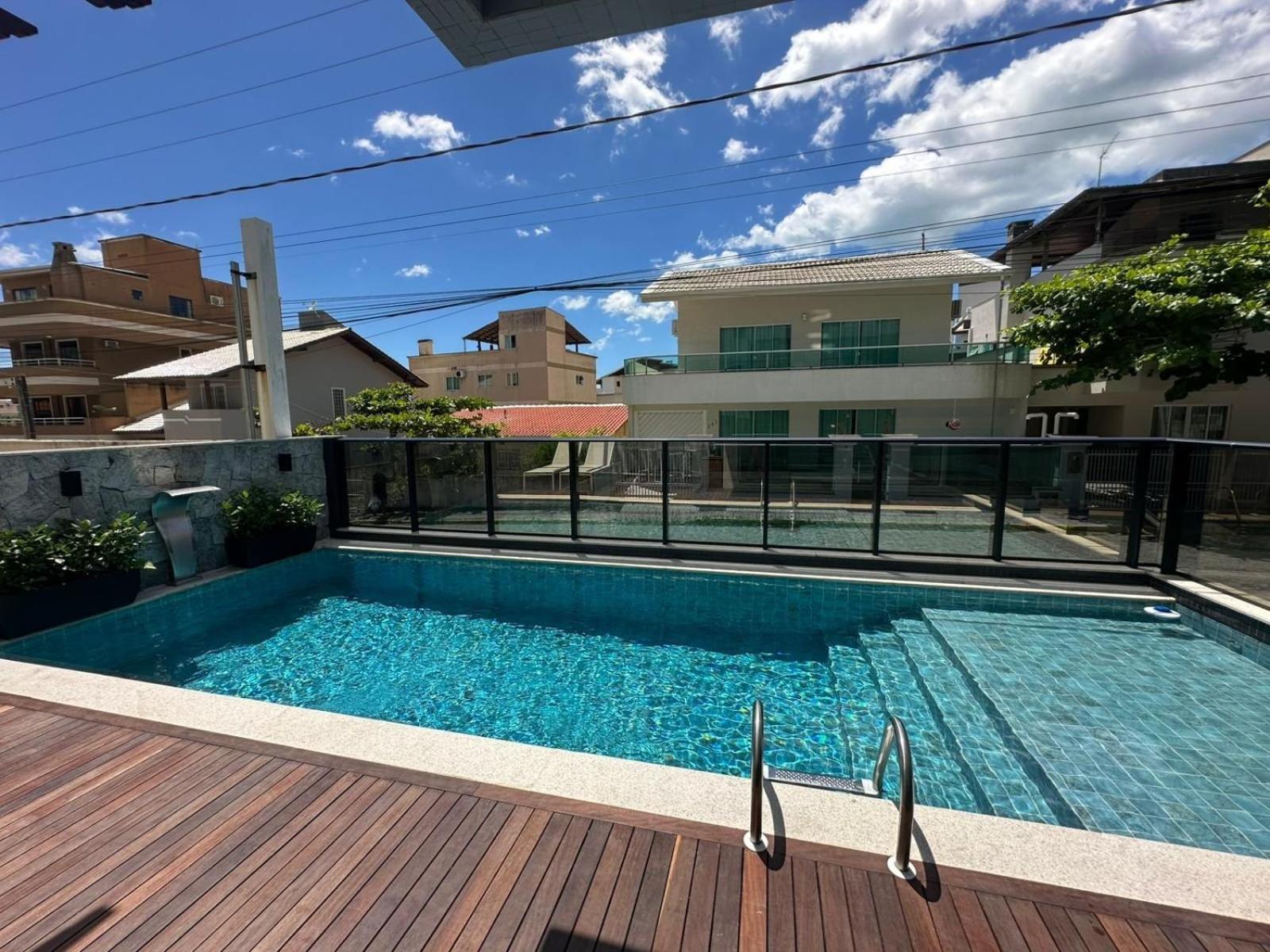 Alto Padrao Em A 70 Metros Da Praia, Com Piscina Aquecida, Sala De Jogos, Academia E Espaco Kids!! Bombinhas