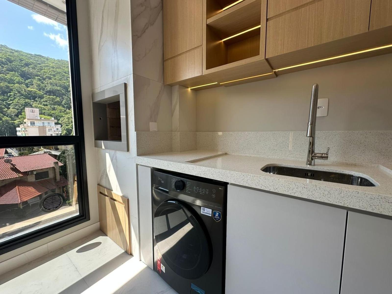 Apartment Alto Padrao Em A 70 Metros Da Praia, Com Piscina Aquecida, Sala De Jogos, Academia E Espaco Kids!!